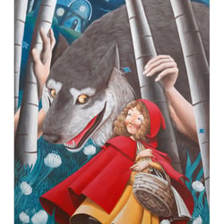 Red Riding Hood