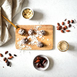 Food styling