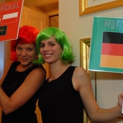 Gala in der Wiener Hofburg