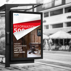 Außenwerbung
