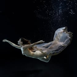 Sensual Unterwasserfotografie Nude Galerie 6 Stern Photography Fotograf Weimar