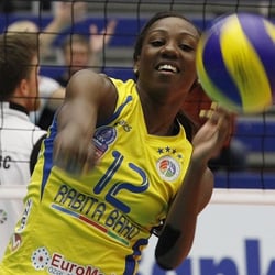 Champions League Volleyball