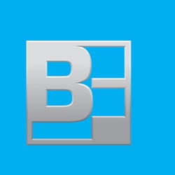 Logo / bergmann & franz