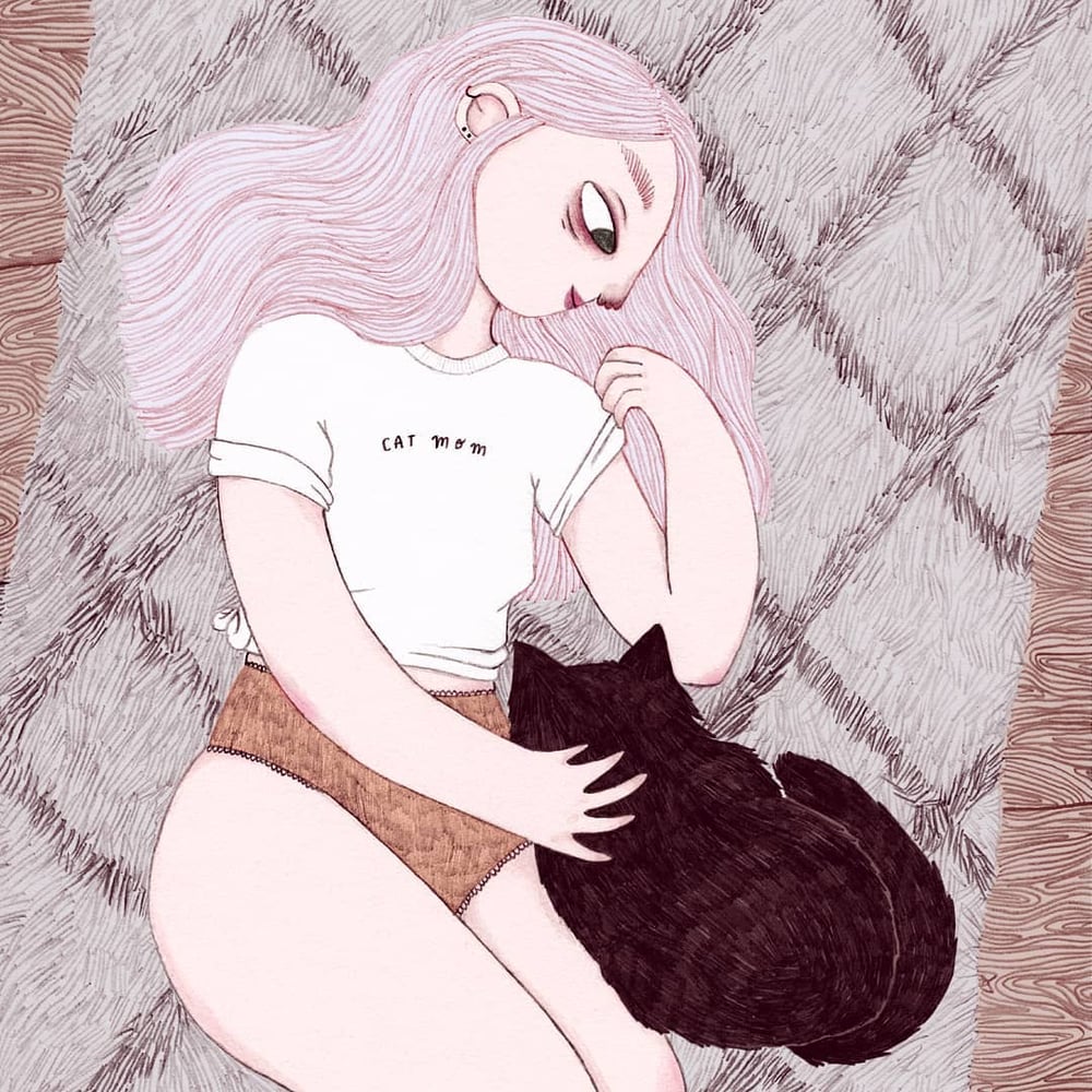 Lazy afternoon