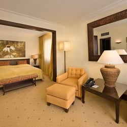 Asiatischen Suite des Hotels Villa Kastania, Berlin