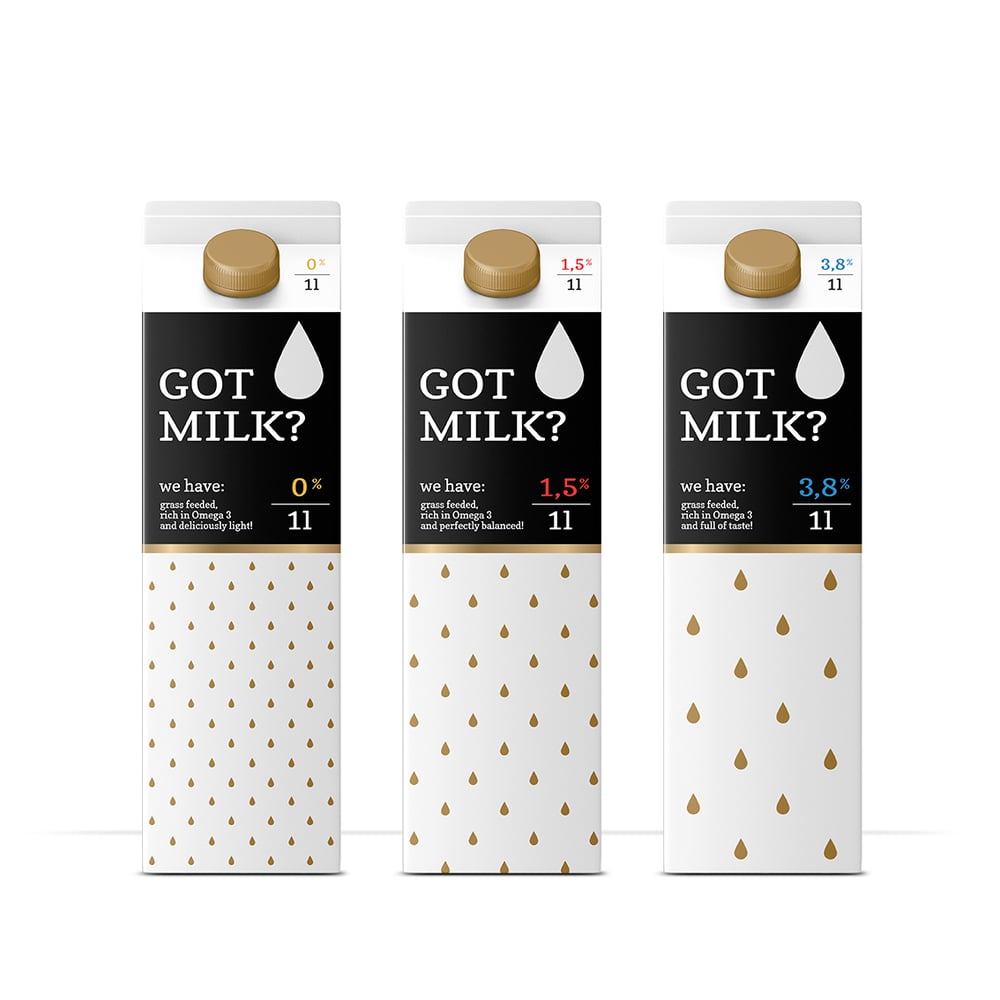 Got Milk?