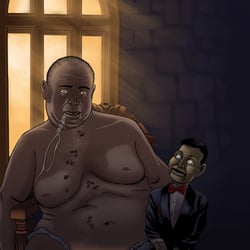 Man-baby