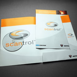 Mappe, Scantrol
