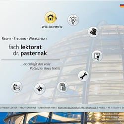 Fachlektorat Dr. Pasternak