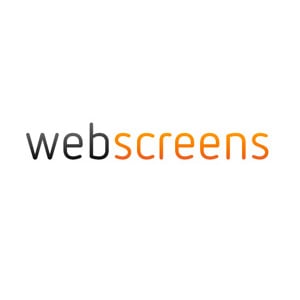 Webscreens