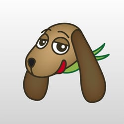 Maskottchen für die Dresdner-Cetelem Kreditbank