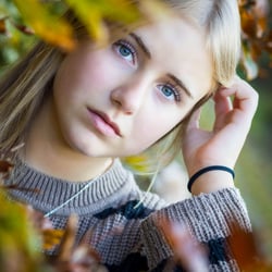 Outdoor Portrait