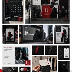 Urban Fashion Identity