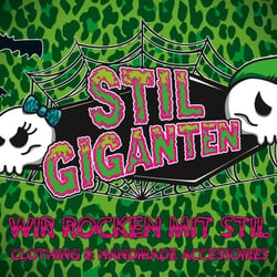 Produktflyer / Psychobilly-Variante