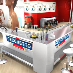 Cecchetto Import AG Lavazza Igeho