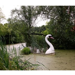 The last day of the Spreepark. Client: DODO Magazine