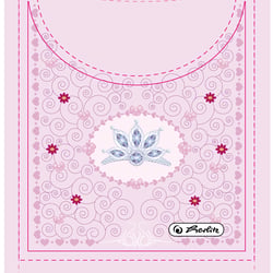 Flexi Front-Pocket-princess herlitz- in Illustrator