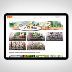 Agentur HALMA Leistungen Content: UFS