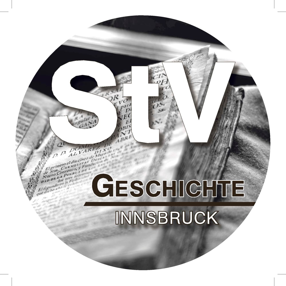 Logo Studienvertretung Geschichte Uni Innsbruck