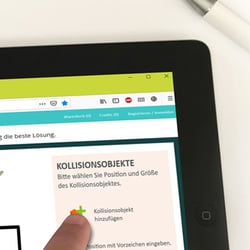 Bannerwerbung für YouTube Kanal