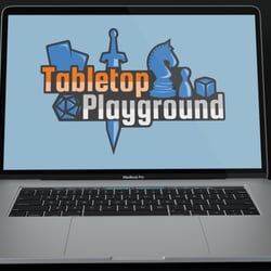 Tabletop Playground