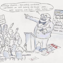 Angebot und Nachfrage