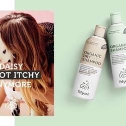 Packaging und Social Media Post Design