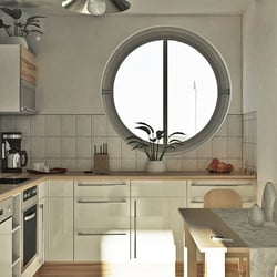 Meine Wohnung Küche