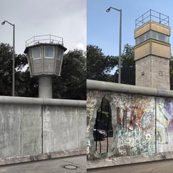 Tear Down This Wall