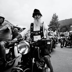 BMW Motorrad Days