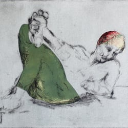 Katinka Rosenrot, 2018