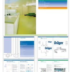 Produktdesign-Styleguide für Dräger Medical