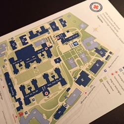 Orientierungsplan DRK-Kliniken Westend