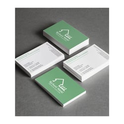 Visitenkartendesign