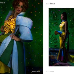 Ultraviolet – published by Stardust Magazine