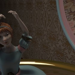 Ballerina Musikbox  [6]