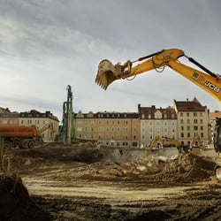 Marc Dietenmeier fotografiert für Baywobau – Bauträger München