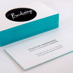 Vanessa Badziong Grafik Design