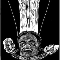 Kopf des Berlioses