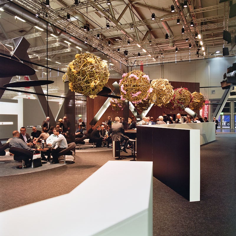 Palmberg Orgatec 2012