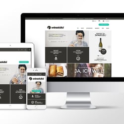Responsive Magento Onlineshop