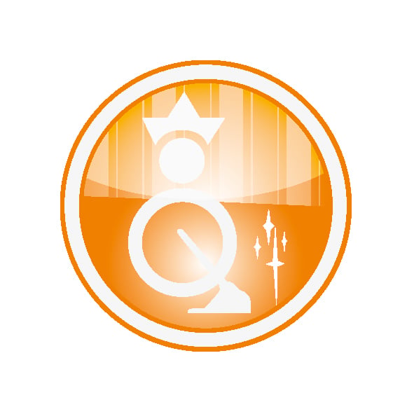 Qualität-Icon