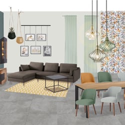 Interior Design // Raumkonzept