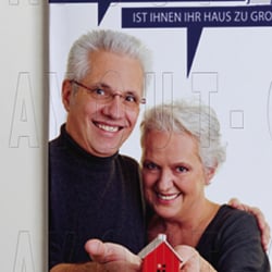 Immobilien-Flyer erstellen | Layout gestalten