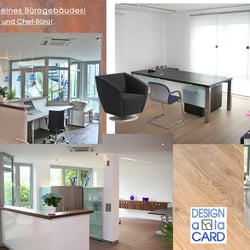 Umgestaltung eines Bürogebäudes