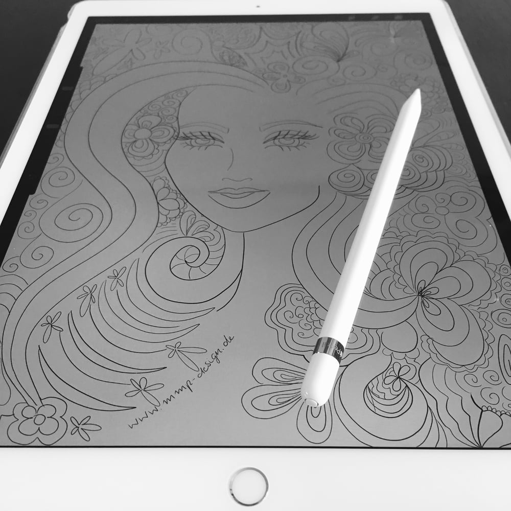 Zentangle Illustration