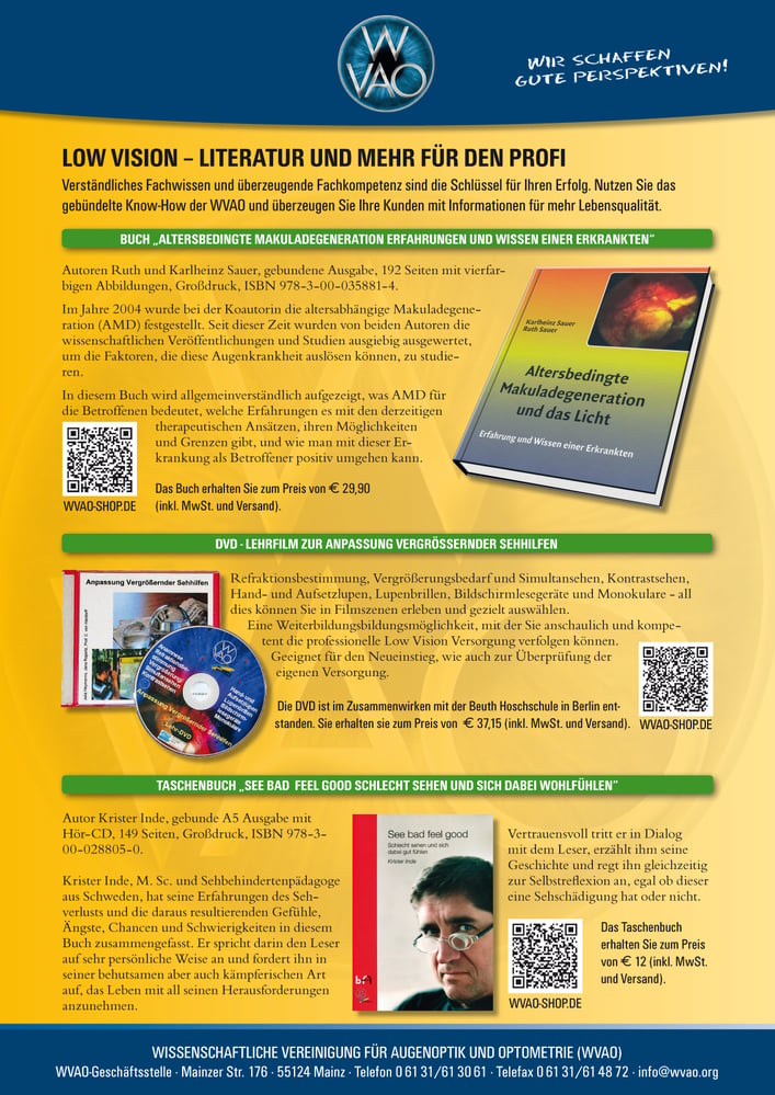 Gestaltung und Satz
