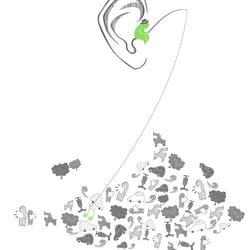 Konzept Illustration
