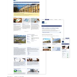 Deutsche Gesellschaft für Nachhaltiges Bauen Web