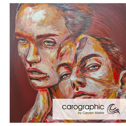 carographic by Carolyn Mielke